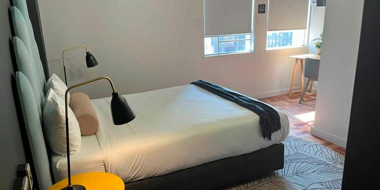 ESL Languages BlackBrick Foreshore Private apartment EC Cape Town