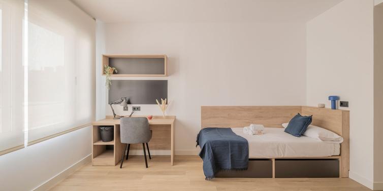 ESL Languages Residence Madrid Summer Camp