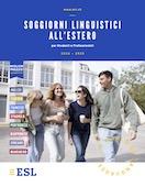 Brochure Language Studies Abroad Cover