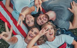 Language courses in the USA
