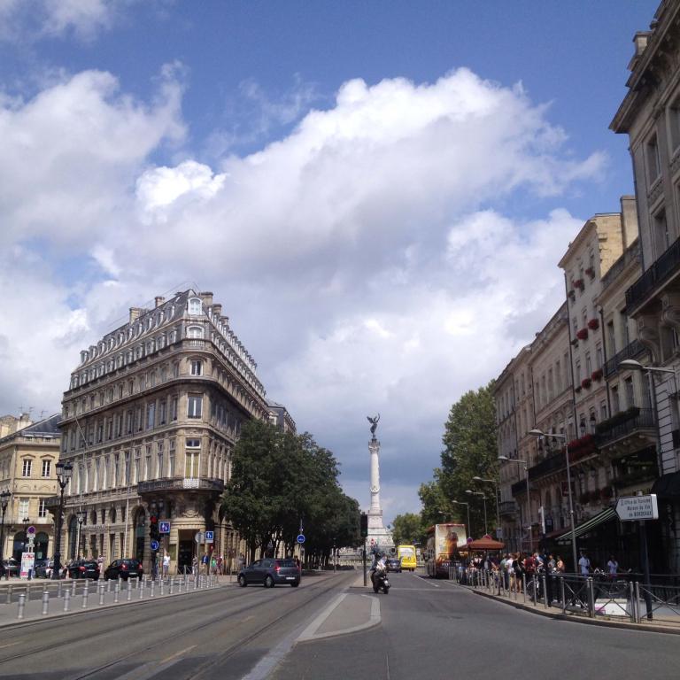 ESL Bordeaux language stay