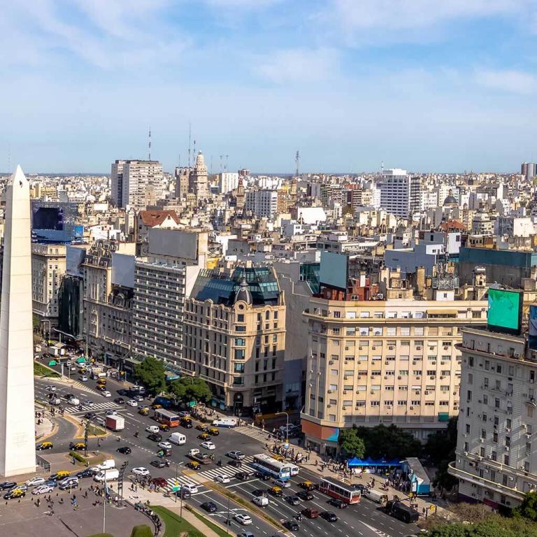 ESL Buenos Aires language stay