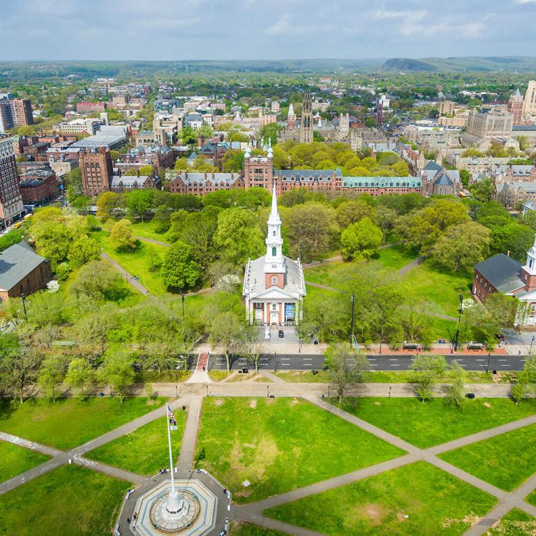 ESL New Haven language stay