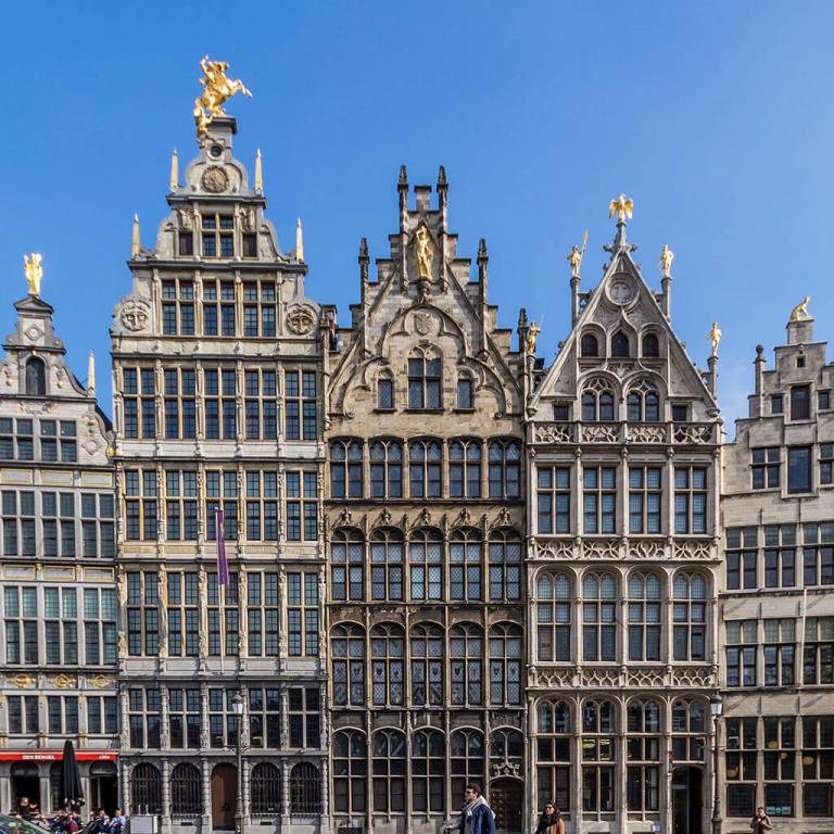 ESL Belgium language stay DUTCH