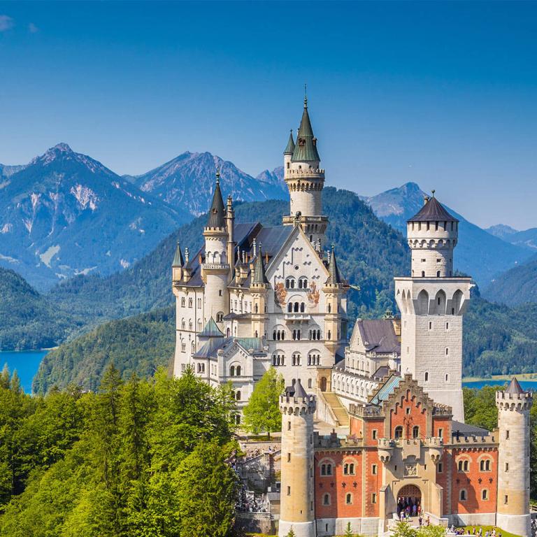 ESL Germany language stay DE