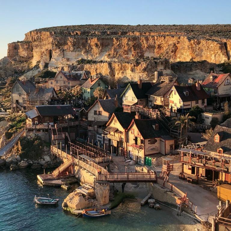 summer camp malta