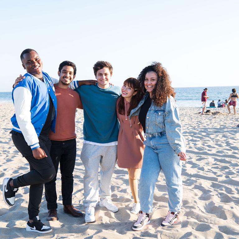 ESL English USA Los Angeles Positively-Languages Westwood hero