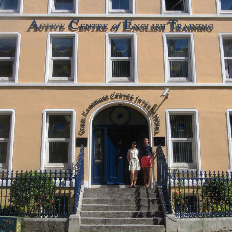 ESL Languages CES Cork hero