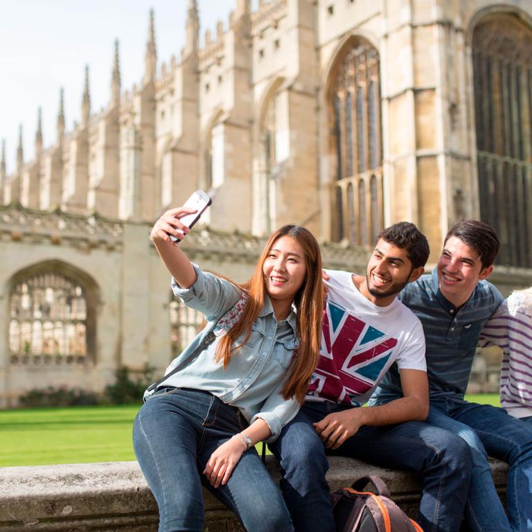 ESL Languages Kaplan Academic Year Cambridge hero