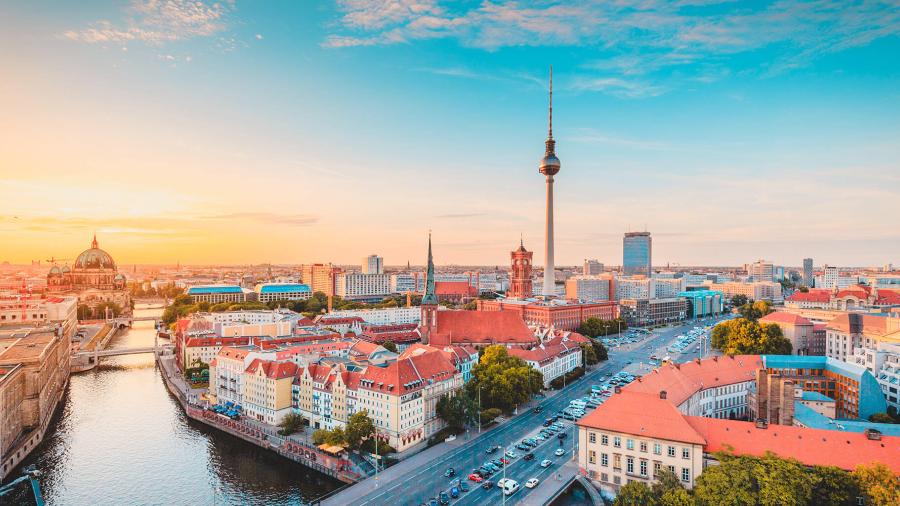 ESL Berlin language stay