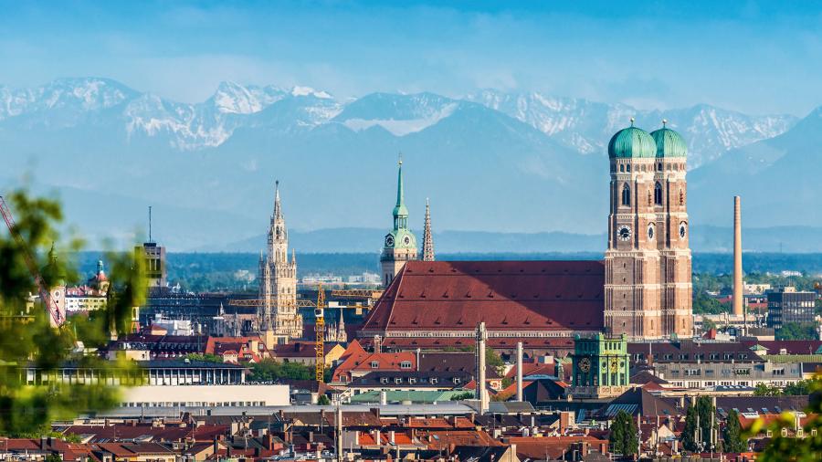 ESL Munich language stay