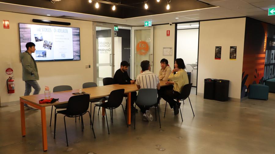 ESL Languages ILSC Adelaide Australia gallery 2