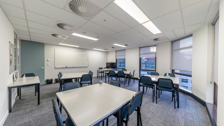 Lexis Brisbane School Gallery 5 ESL Languages English