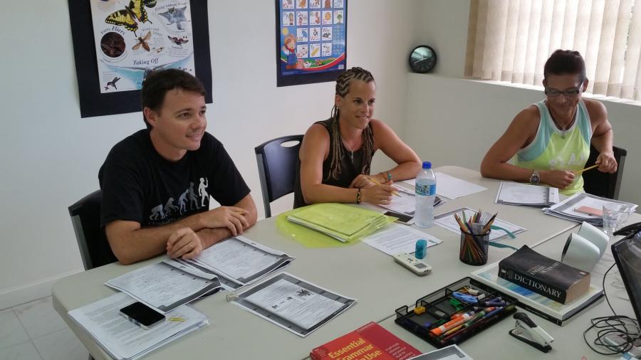 Codrington Language Centre School Gallery 763 3