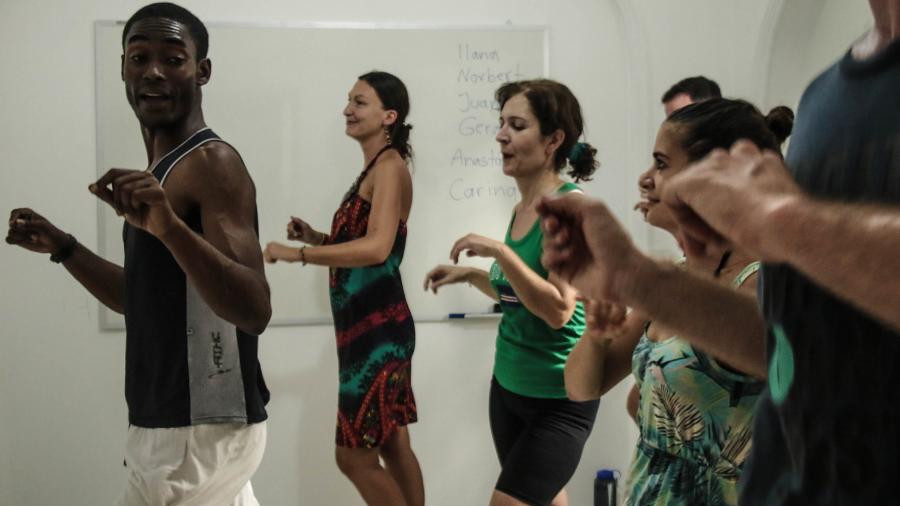 ICI – Instituto Cultural Idioma School - Brazilian dance lessons
