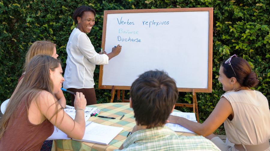 IIC (Instituto Intercultural del Caribe) School Gallery 457 4