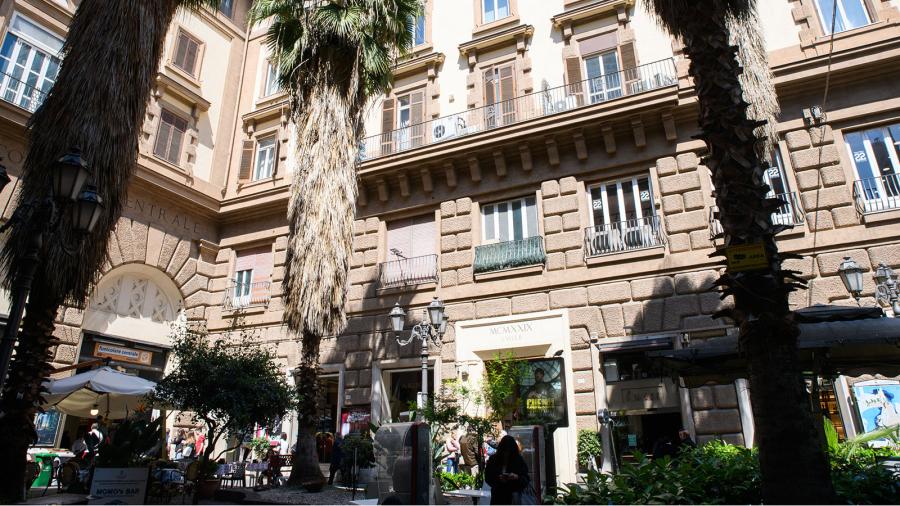 Accademia Italiana_School_ Naples_ Gallery_ 1