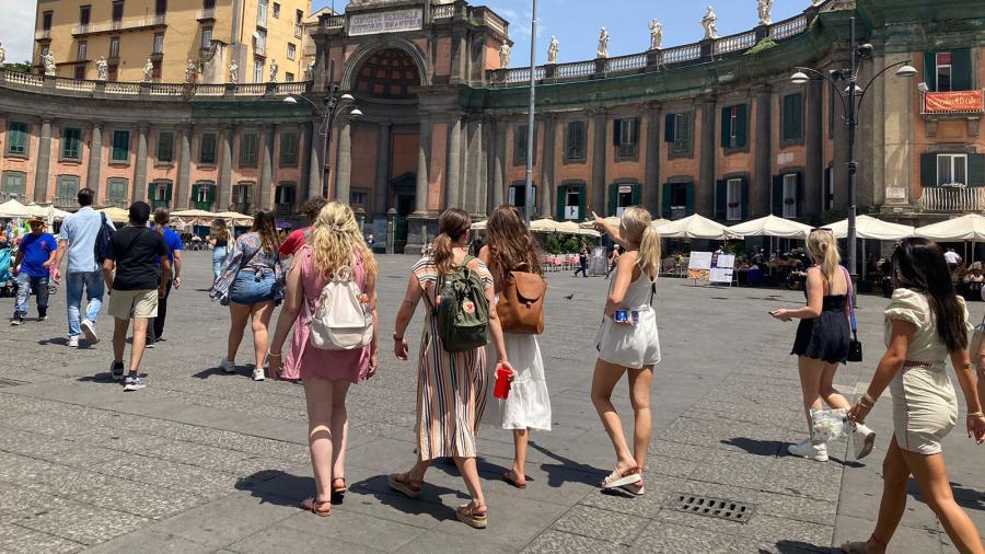 Accademia Italiana_School_ Naples_ Gallery_11