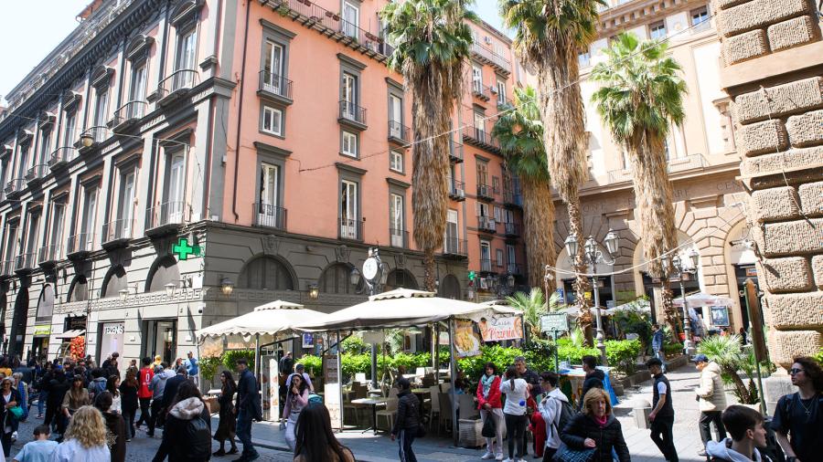 Accademia Italiana_School_ Naples_ Gallery_ 2_italy