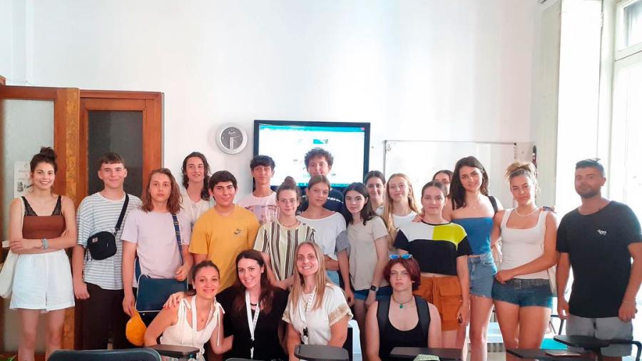 ESL Languages Salerno Summer Camp gallery 1