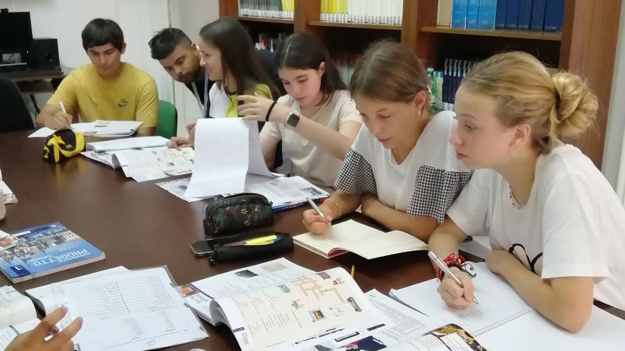 ESL Languages Salerno Summer Camp gallery 2