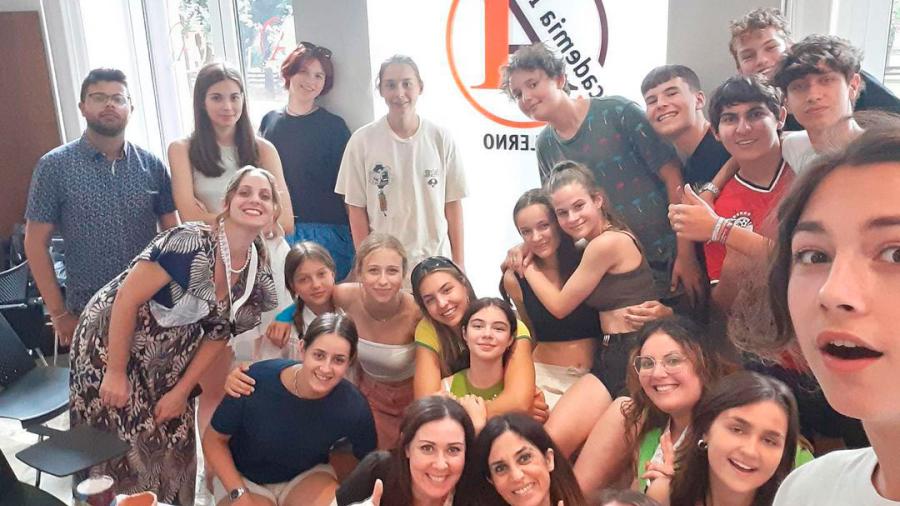 ESL Languages Salerno Summer Camp gallery 3