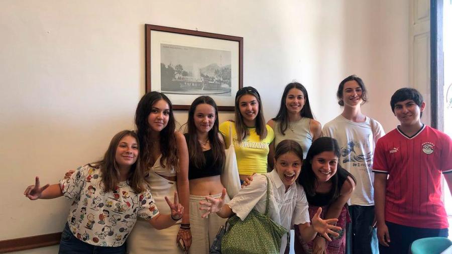 ESL Languages Salerno Summer Camp gallery 4