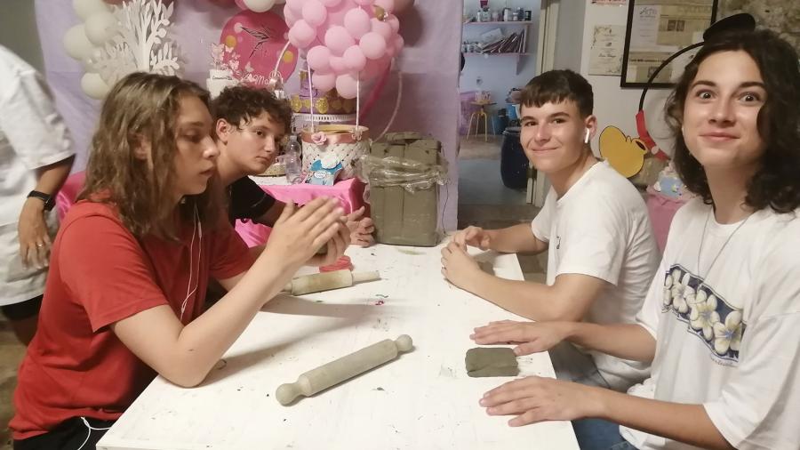 ESL Languages Salerno Summer Camp gallery 5