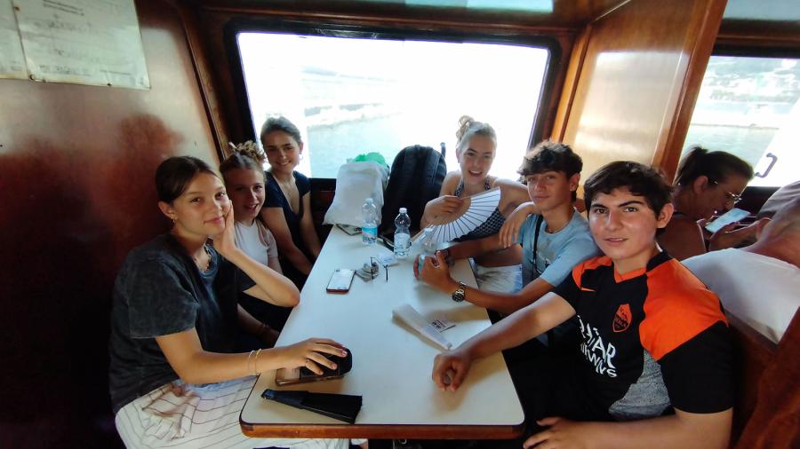 ESL Languages Salerno Summer Camp gallery 7