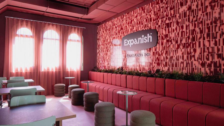 Expanish Barcelona 30 + school gallery 3 ESL Languages Spanish 