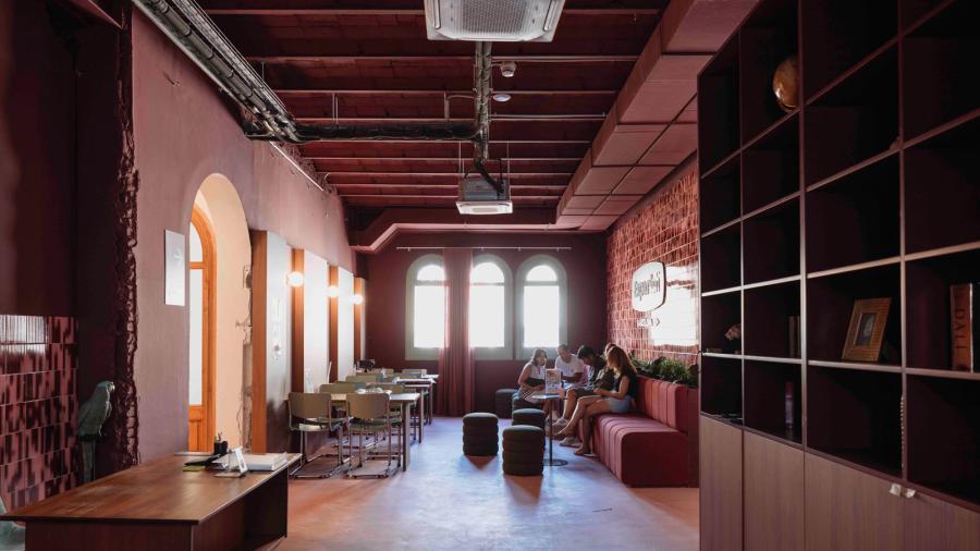 ESL Languages Spanish Expanish Barcelona 30 + school gallery 7