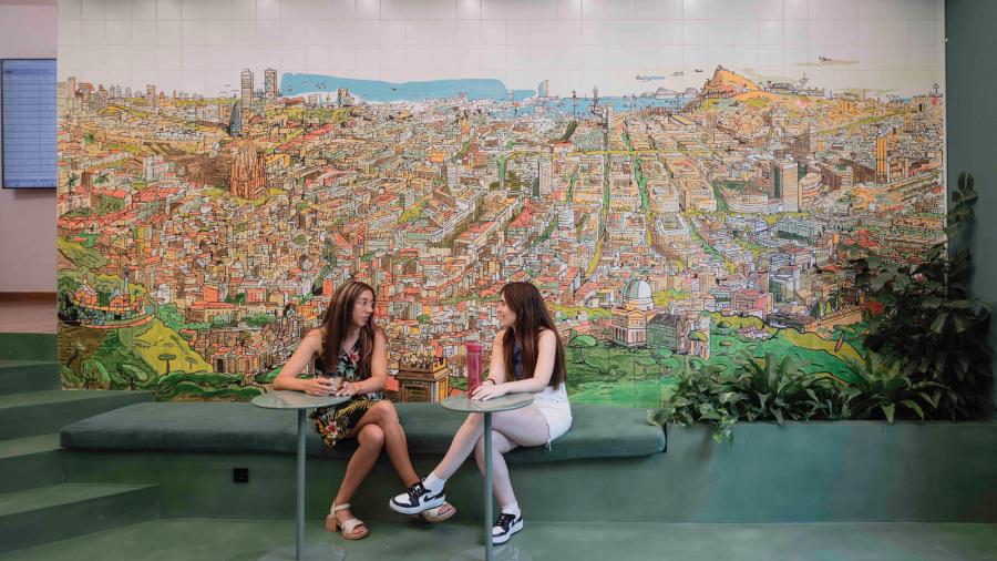 ESL Languages Spanish Expanish Barcelona 30 + school gallery 9