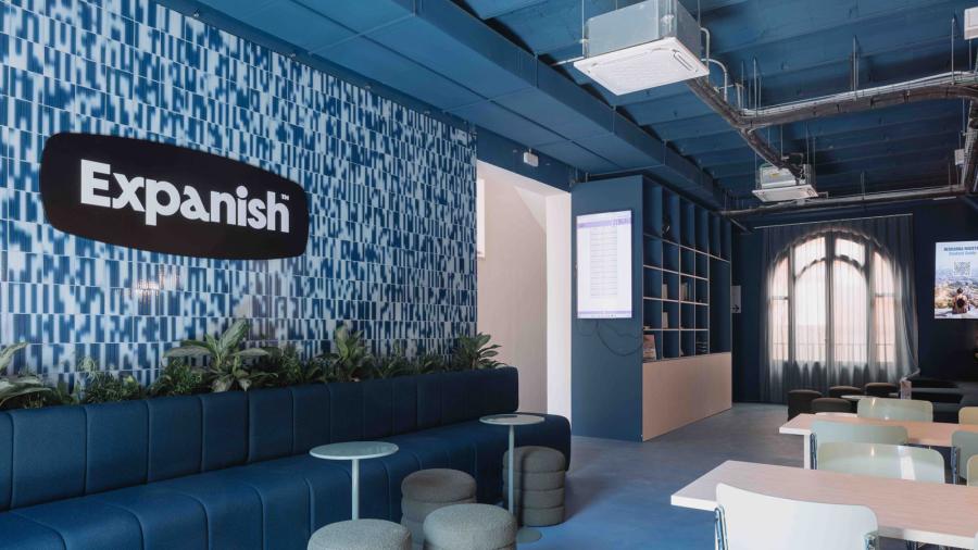 Expanish Barcelona School Gallery Spanish ESL Languages 4