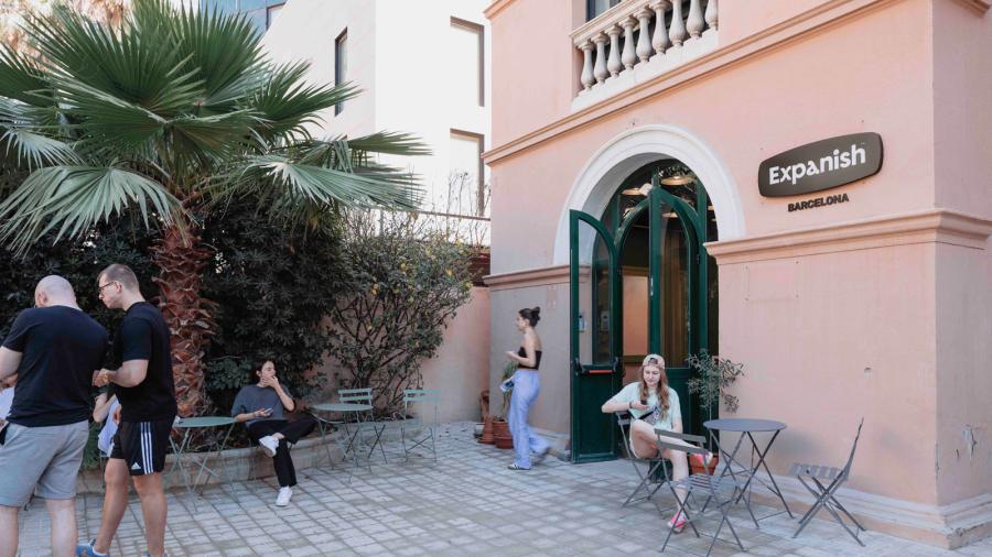 ESL Languages Expanish Barcelona School Gallery Spanish 8