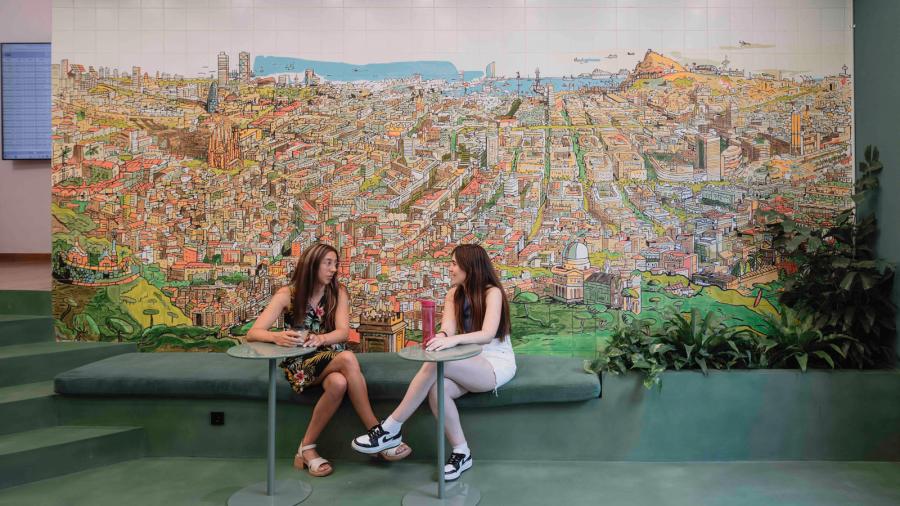 ESL Languages Expanish Barcelona School Gallery Spanish 9
