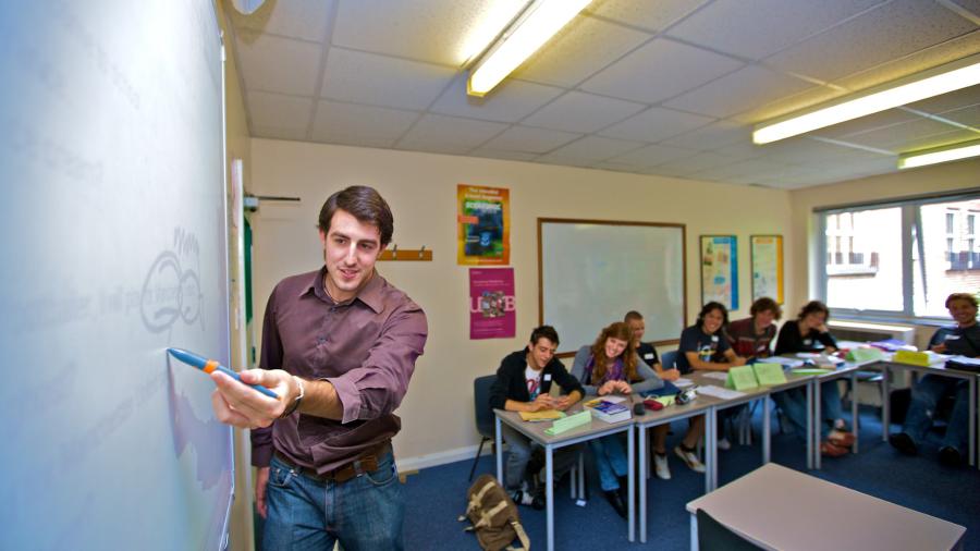 kings school united kingdom language learning english oxford