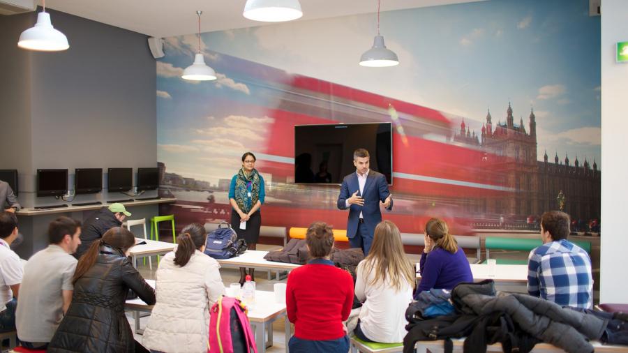 english london kings school gallery language learning