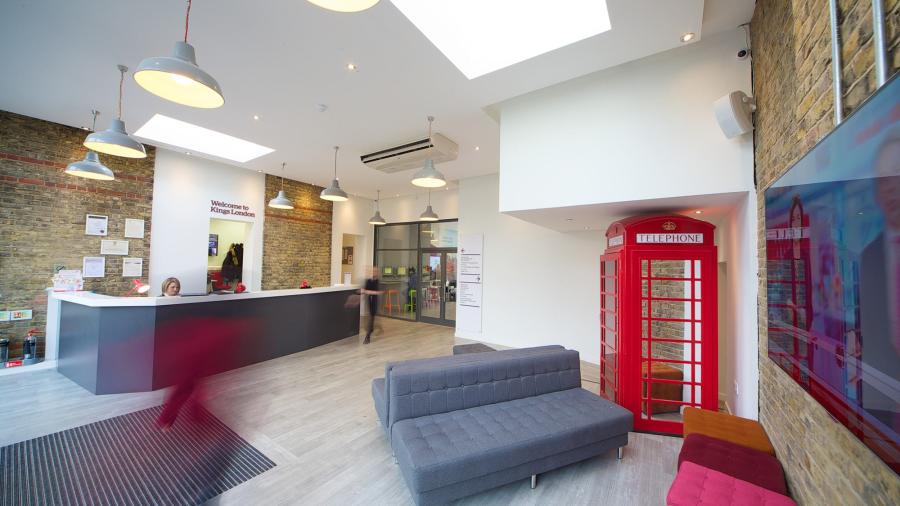 london kings school gallery language learning english