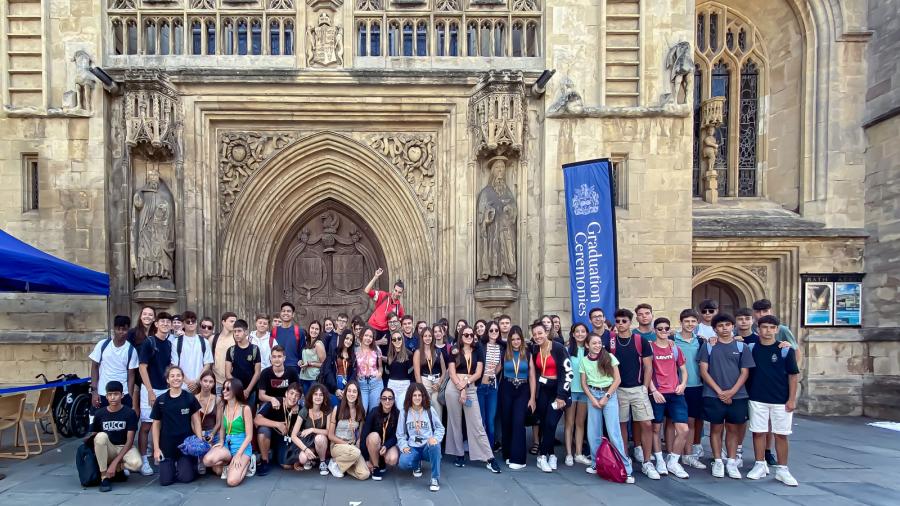 Wales Summer Programme School gallery 1 ESL Languages 