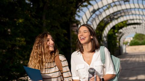 Language studies abroad
