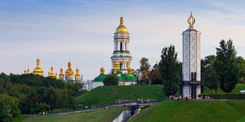 ESL Ukraine language stay