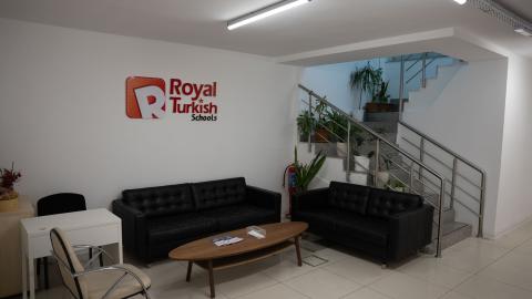 Royal Turkish Istanbul Hero ESL Languages