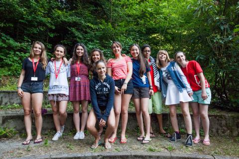 Juniors language courses German Germany Freiburg Waldsee Campus hero